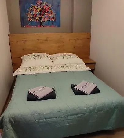 31 Kozubnik Joy&love Apartment Porabka